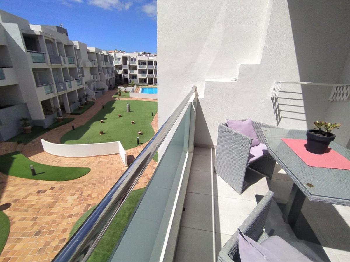 Rizi Corralejo Sun Apartman Kültér fotó