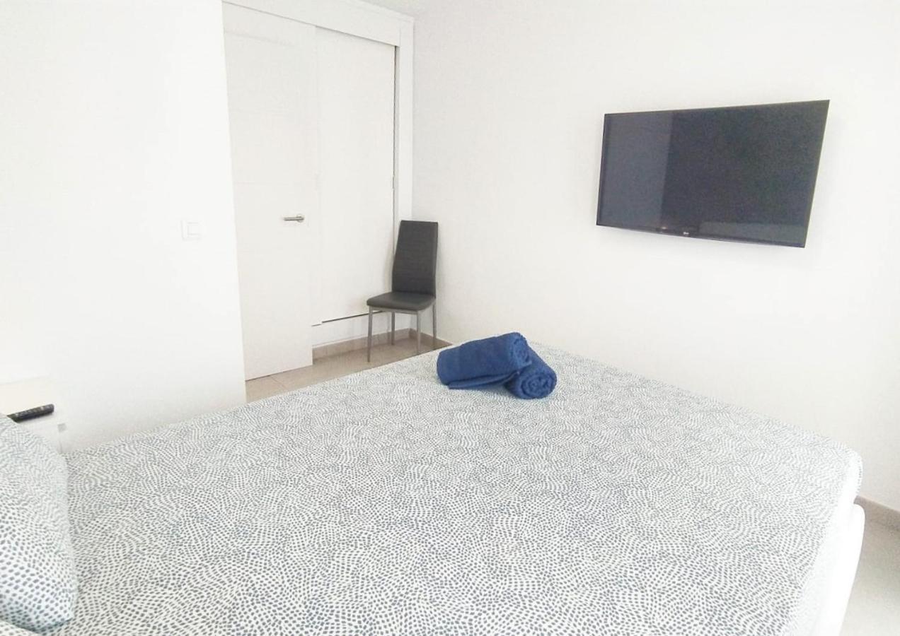 Rizi Corralejo Sun Apartman Kültér fotó