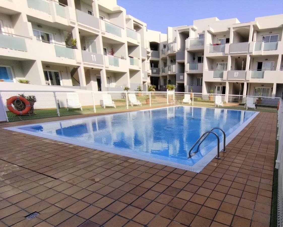 Rizi Corralejo Sun Apartman Kültér fotó
