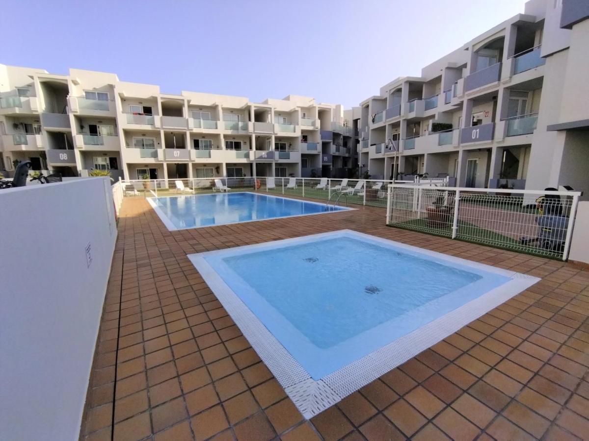 Rizi Corralejo Sun Apartman Kültér fotó