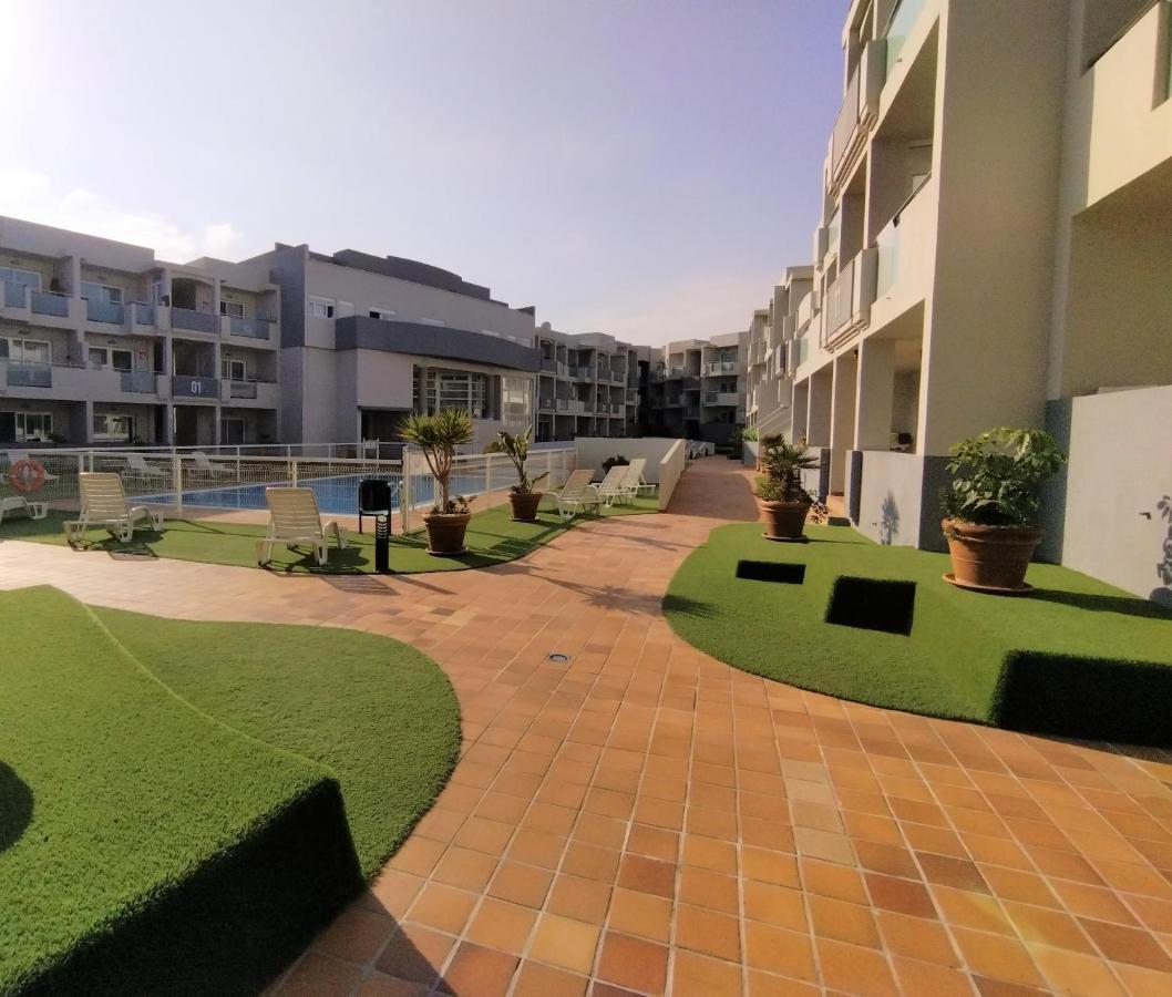 Rizi Corralejo Sun Apartman Kültér fotó