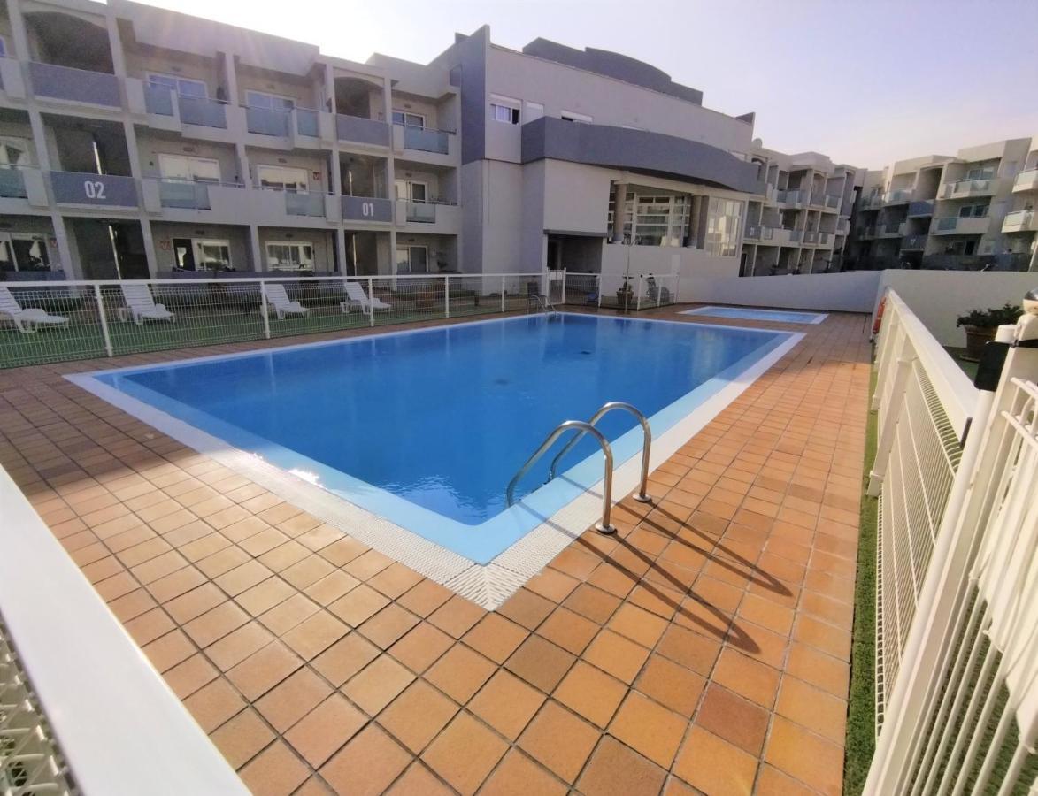 Rizi Corralejo Sun Apartman Kültér fotó