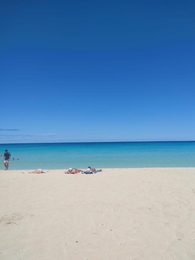 Rizi Corralejo Sun Apartman Kültér fotó