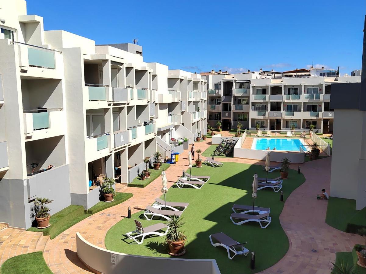 Rizi Corralejo Sun Apartman Kültér fotó