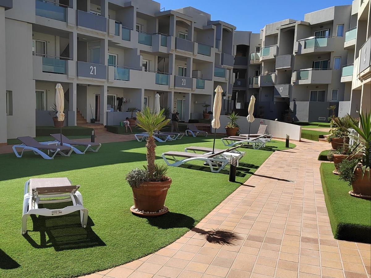 Rizi Corralejo Sun Apartman Kültér fotó