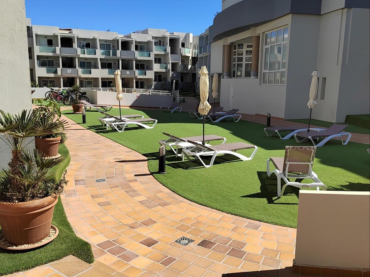 Rizi Corralejo Sun Apartman Kültér fotó